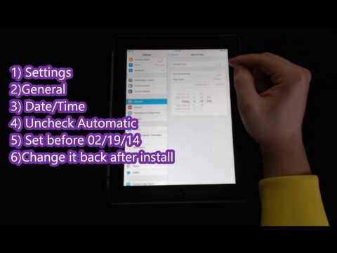 how to get pokemon to iphone