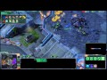 MLG Dallas: Huk v TheLittleOne g1