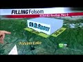 Snow Melt For Folsom Lake Capacity?
