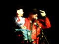 Terry Fator as Michael Jackson