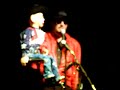 terry fator as michael jackson