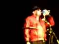 Terry Fator as Michael Jackson