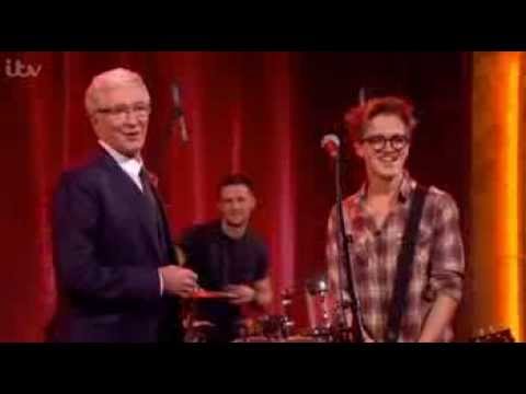 o'grady - McFly performance/interview at the Paul O' Grady Show 11.11.13 NO COPYRIGHT INFRINGEMENT INTENDEED.