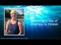 2011 World Open Water Swimming - Woman of the Year Nominee - Penny Palfrey