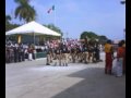 COLEGIO MILITARIZADO CADETE JUAN ESCUTIA desfile 2009 14