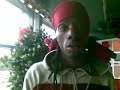 Le-Prince The Voice On The Set Of 101 BARZ TV