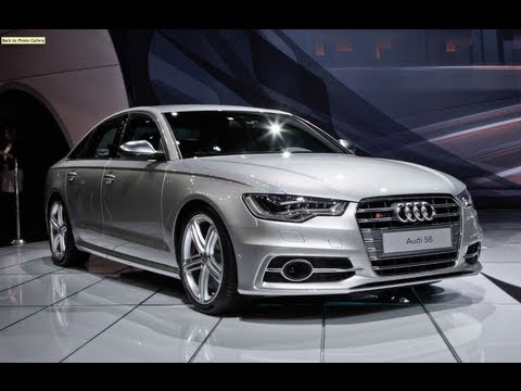 Audi S8