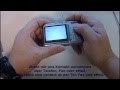 Casio EX S500 S600 objektiv, so baut man ein neues Objektiv (Lens) ein (camera repair)