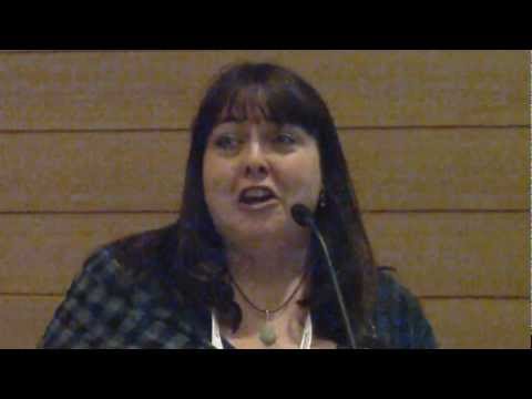 NYC Social Media Strategist, Mary Agnes Antonopoulos, Best Speaker in San Francisco IBPA
