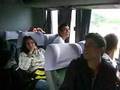 videos de 1ra parte, volta no onibus