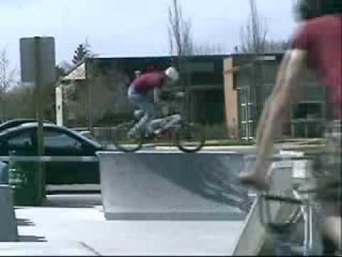 Mississauga, Ont. BMX