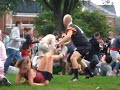 Juniata College - Storming of the Arch 2006