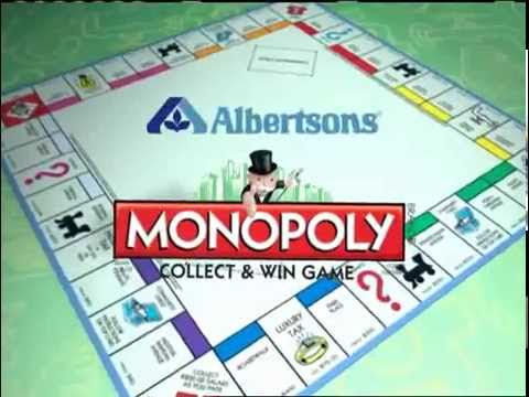monopoly albertsons