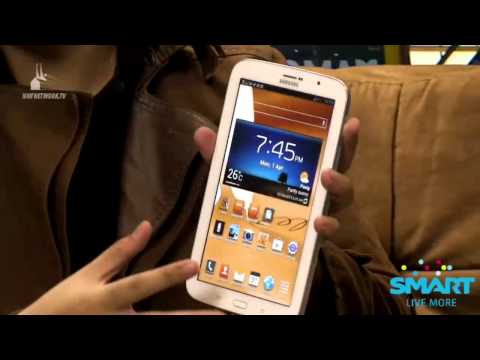 Unbox - Join Carlo, Alora, and special guest host Monch Lopez as they do a live unboxing of the Cherry Mobile Omega HD, review the Lenovo P770, and feature the Samsu...