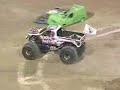 MONSTER JAM - SAFE AUTO TRUCK - EL PASO TEXAS