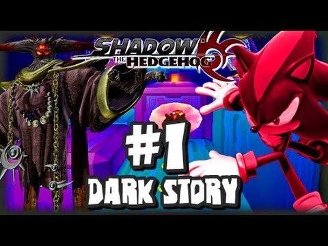 hedgehog - Think we could get 1500 LIKES for the first part of the dark story? That would be awesome :D This is my 1080p HD Playthrough with commentary of Shadow the He...