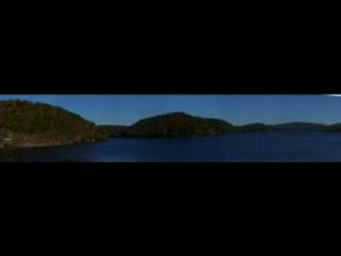 croton dam river view