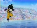 goten VS. Trunks