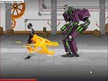 DragonFable Me Vs Mega Doom Cola Machine & Junkyard Driller
