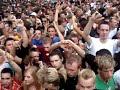 Tunnel Truck Following - Loveparade 2008