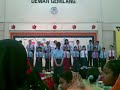 chorus speaking (HARI KANAK KANAK SKKJ2)