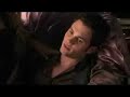 blair,eric, dan, jenny and serena talkign about rufus and lily's revelation