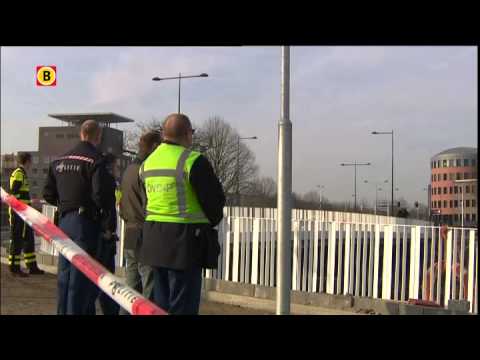 Dode man gevonden Trambrug Breda