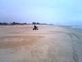 cuatri en la playa 2