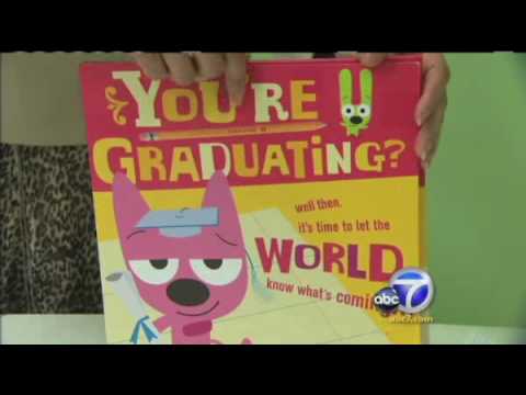 NAACP calls Hallmark graduation card racist - YouTube NAACP calls Hallmark graduation card racist - YouTube