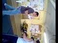 amature boxing ko!! ownage!