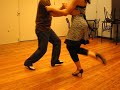 My advanced lesson with Pablo Giorgini and Noelia Coletti in Buenos Aires February 2008. Watch the ganchos and the musicality. A very interesting move by Pablo which takes practice but is quite accessible.
