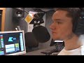 kano freestyle on logans show: 09/06/08 part 1/1