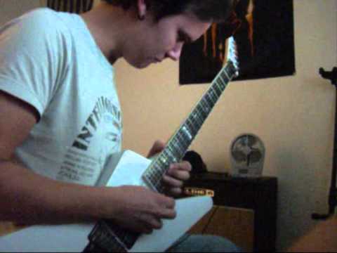 Children Of Bodom - Warheart Solo