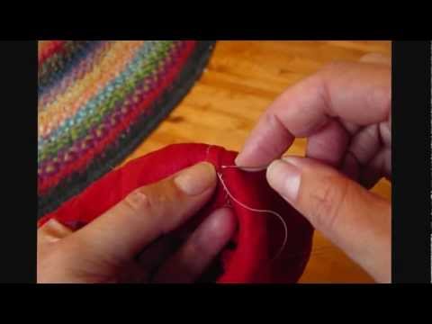 Guild of St. Isidore Hand Sewing Tips