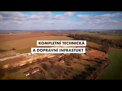 Video Prodej stavebního pozemku 902 m²,  Starý Bydžov, projekt Vinic