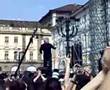 V day 2 ingresso di Beppe Grillo 1/2
