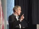 Ron Paul in Iowa: Clip 1: Announcements