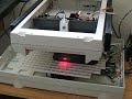 More DIY Laser cutter action