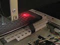 More DIY Laser cutter action