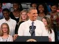 President Obama Speaks on Technology in Schools