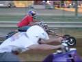 outlaw sand drags atv four wheelers