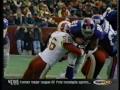 Linebacker U Penn State LaVar Arrington Rookie clip