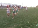 2008 OHSAA Pickerington Regional Cross Country D1 Boys