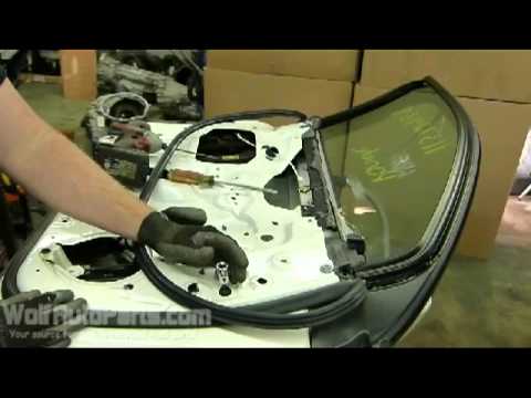 how to remove a door frame