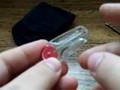how to change zippo flint