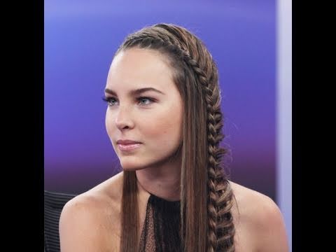 Como hacer trenzas para lograr peinados espectaculares