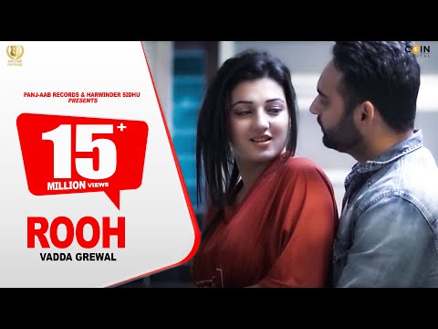 Rooh - Full Song Official Video | Vadda Grewal  | Latest Punjabi Songs 2014