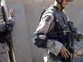 iraq soldier and m203 grenade explosion