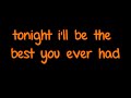 John Legend – Tonight