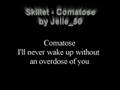Skillet - Comatose by jelle_50 - OWNAGE